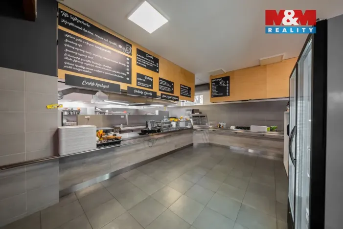 Pronájem restaurace, Olomouc - Nemilany, 600 m2