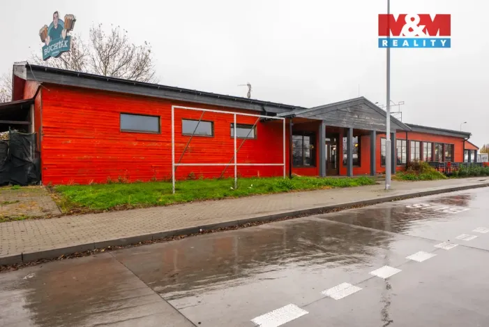 Pronájem restaurace, Olomouc - Nemilany, 600 m2