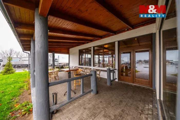 Pronájem restaurace, Olomouc - Nemilany, 600 m2