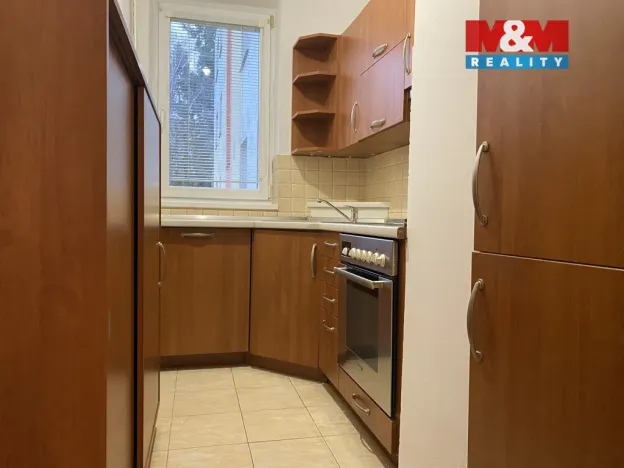 Pronájem bytu 1+1, Kostelec nad Černými lesy - Kostelec nad Černými Lesy, Dr. Trippé, 37 m2