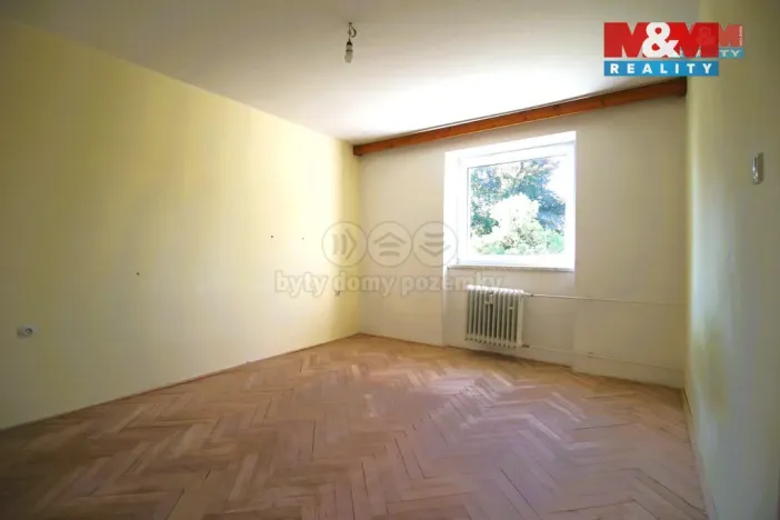 Prodej bytu 2+1, Žďár nad Sázavou - Žďár nad Sázavou 3, Brodská, 55 m2