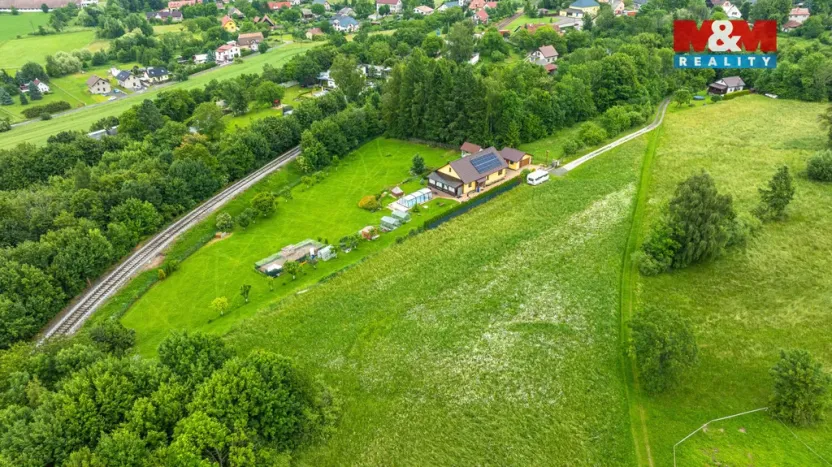 Prodej pozemku pro bydlení, Kněžnice, 4406 m2