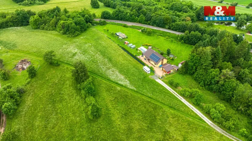 Prodej pozemku pro bydlení, Kněžnice, 4406 m2