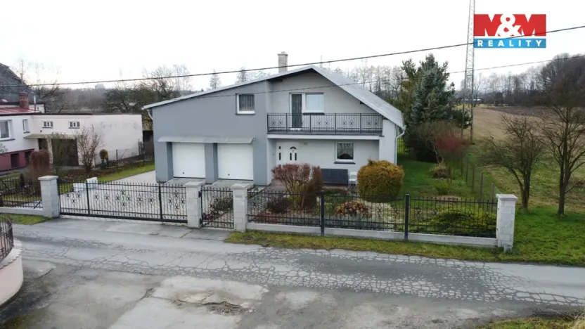 Prodej rodinného domu, Petrovice u Karviné, 224 m2