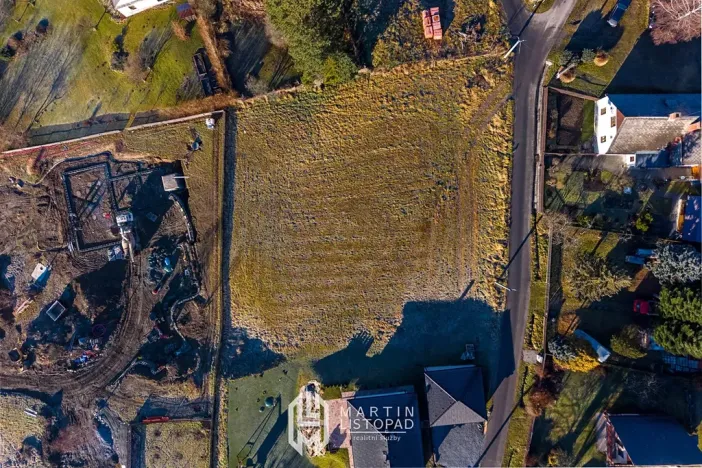 Prodej pozemku pro bydlení, Karlovice, 1134 m2