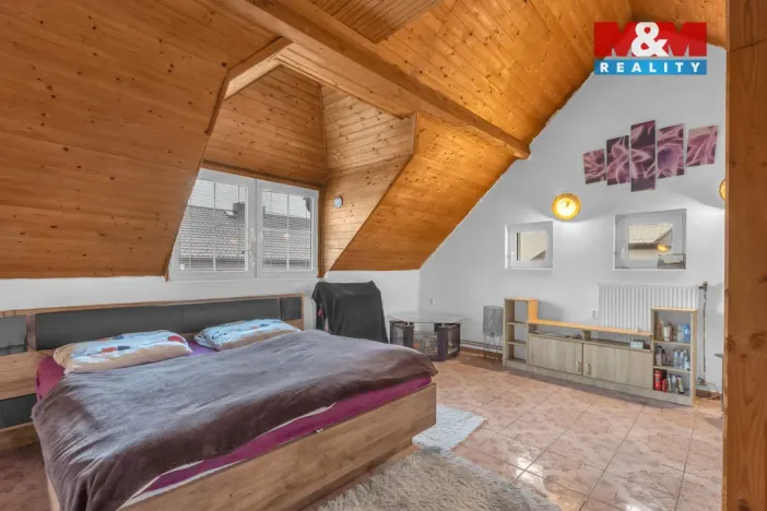 Prodej rodinného domu, Nová Paka, Dvořákova, 120 m2