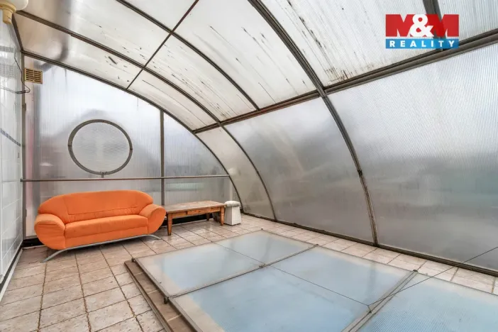 Prodej rodinného domu, Nová Paka, Dvořákova, 120 m2