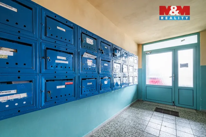 Prodej bytu 1+1, Tachov, Bělojarská, 35 m2