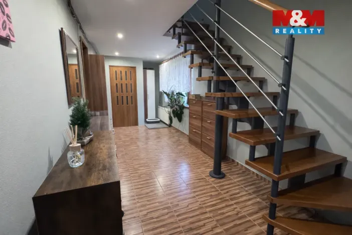 Prodej rodinného domu, Radkova Lhota, 110 m2