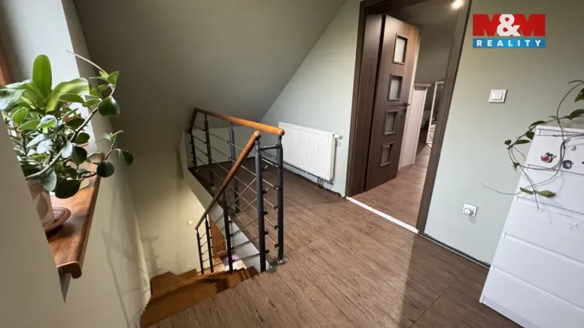 Prodej rodinného domu, Radkova Lhota, 110 m2