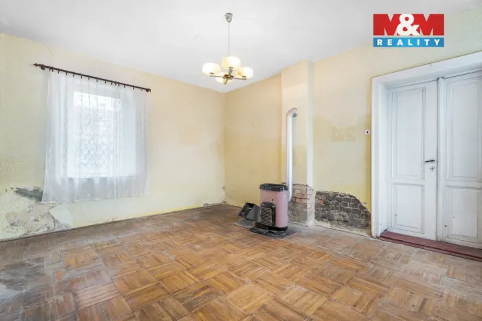 Prodej rodinného domu, Varnsdorf, Elišky Krásnohorské, 120 m2