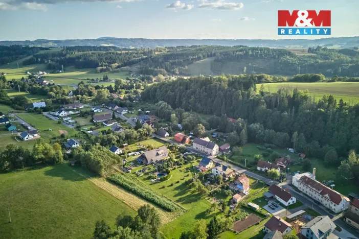 Prodej pozemku pro bydlení, Prosečné, 1500 m2