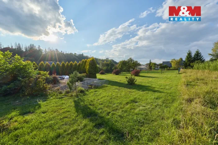 Prodej pozemku pro bydlení, Prosečné, 1500 m2