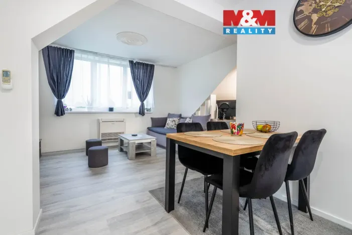 Prodej bytu 2+kk, Mratín, Kostelecká, 51 m2
