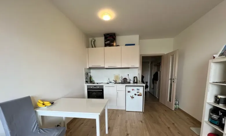 Prodej bytu 1+kk, Praha - Stodůlky, Holýšovská, 28 m2