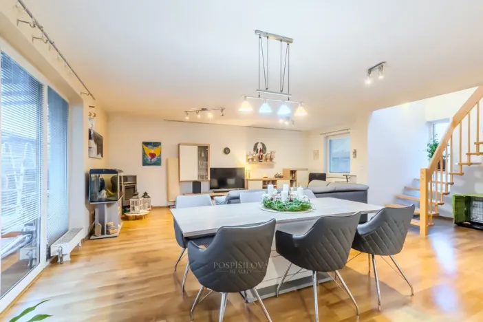 Prodej rodinného domu, Nučice, Paderlíkova, 155 m2