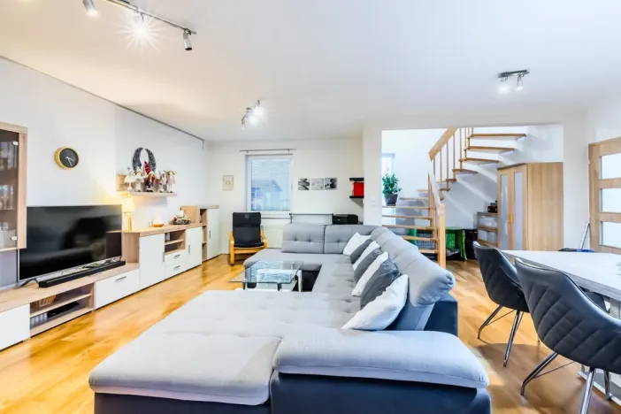 Prodej rodinného domu, Nučice, Paderlíkova, 155 m2