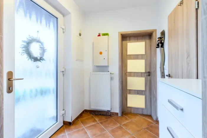 Prodej rodinného domu, Nučice, Paderlíkova, 155 m2