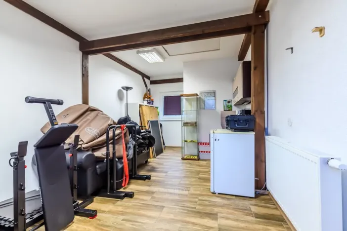 Prodej rodinného domu, Nučice, Paderlíkova, 155 m2