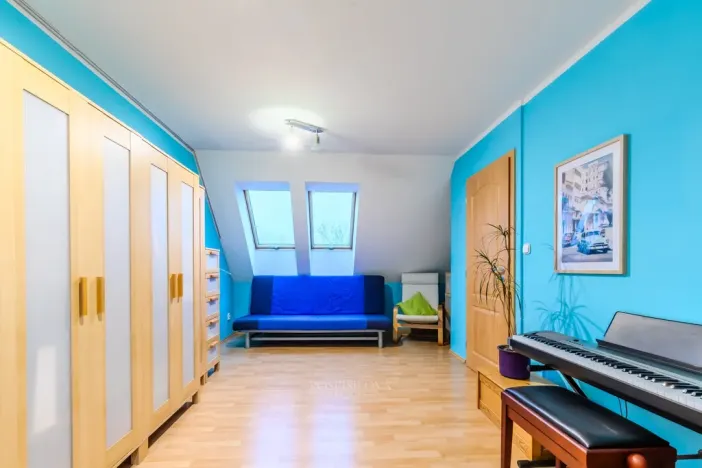 Prodej rodinného domu, Nučice, Paderlíkova, 155 m2