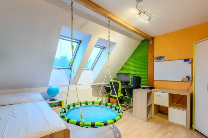 Prodej rodinného domu, Nučice, Paderlíkova, 155 m2