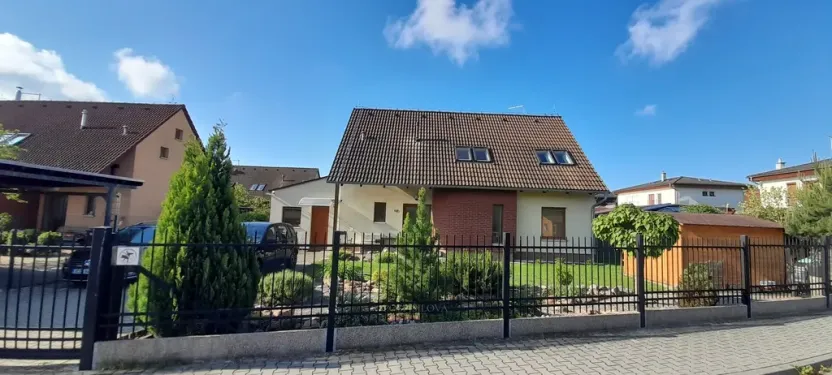 Prodej rodinného domu, Nučice, Paderlíkova, 155 m2