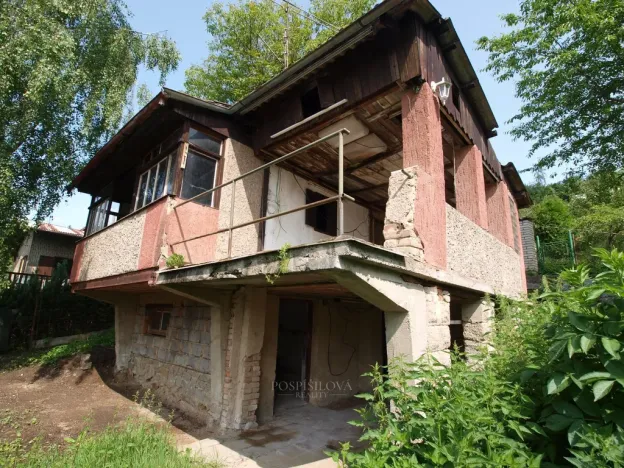 Prodej chaty, Krhanice, 38 m2