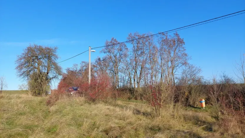 Prodej pozemku pro bydlení, Dřetovice, 1424 m2