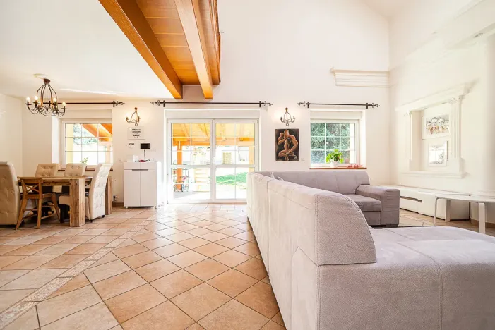 Pronájem rodinného domu, Praha - Řeporyje, Draženovská, 250 m2