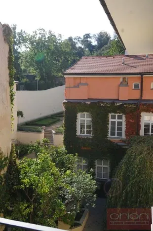 Pronájem bytu 4+1, Praha - Malá Strana, Vlašská, 170 m2