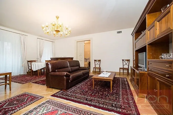 Pronájem bytu 3+kk, Praha - Vinohrady, Italská, 96 m2