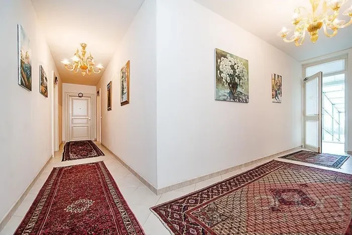 Pronájem bytu 3+kk, Praha - Vinohrady, Italská, 96 m2