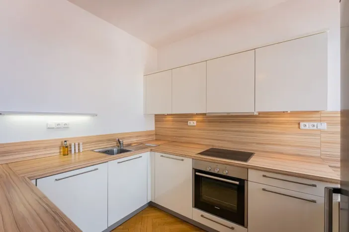 Pronájem bytu 2+kk, Praha - Staré Město, Na Perštýně, 73 m2