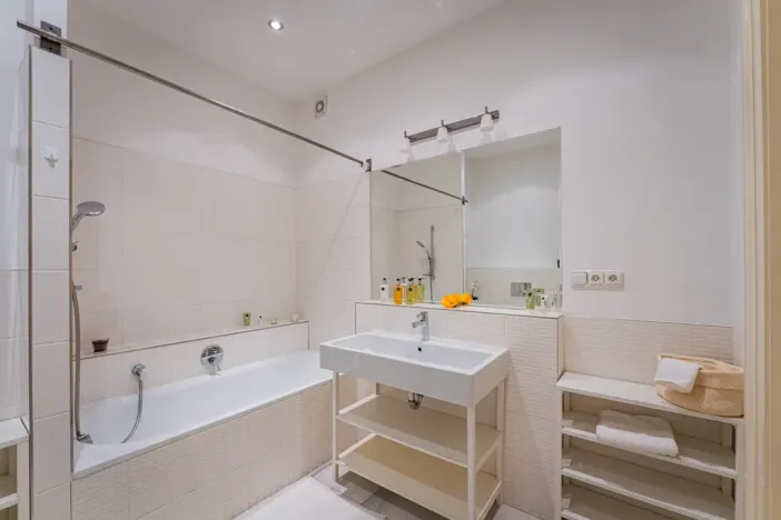 Pronájem bytu 2+kk, Praha - Staré Město, Na Perštýně, 73 m2