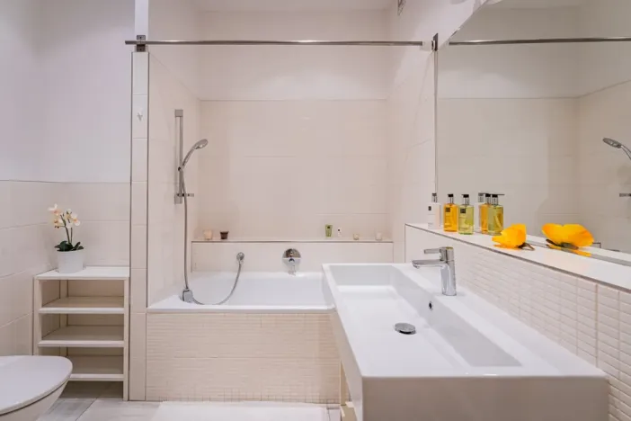 Pronájem bytu 2+kk, Praha - Staré Město, Na Perštýně, 73 m2