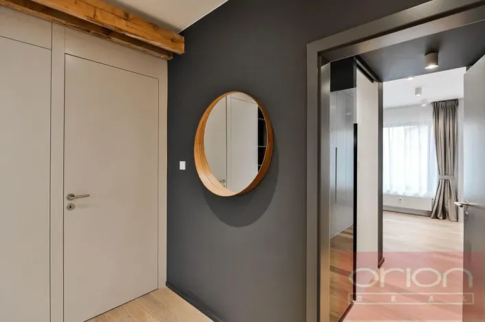 Pronájem bytu 3+kk, Praha - Vinohrady, náměstí Jiřího z Poděbrad, 156 m2