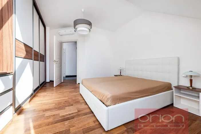 Pronájem bytu 3+kk, Praha - Žižkov, Kubelíkova, 101 m2