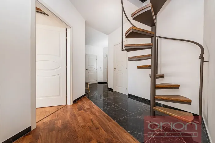 Pronájem bytu 3+kk, Praha - Žižkov, Kubelíkova, 101 m2