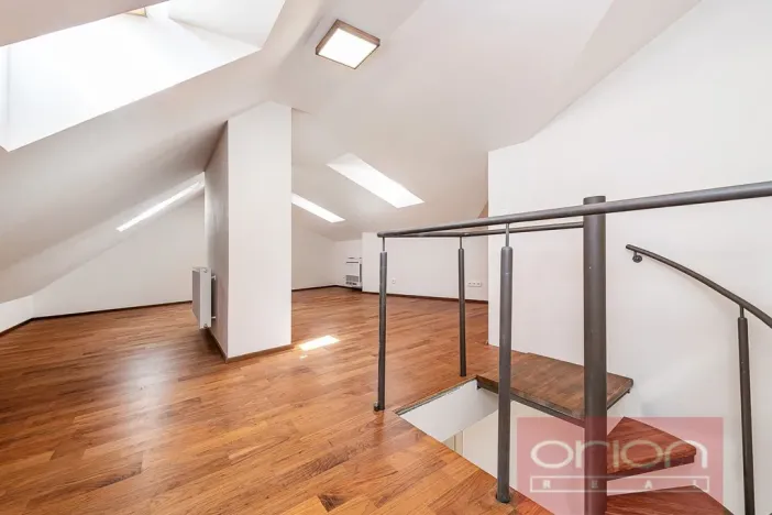 Pronájem bytu 3+kk, Praha - Žižkov, Kubelíkova, 101 m2