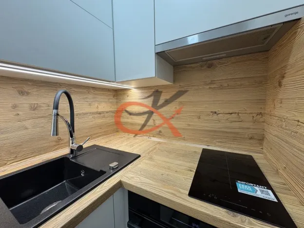 Pronájem bytu 1+kk, Vsetín, Jasenická, 24 m2