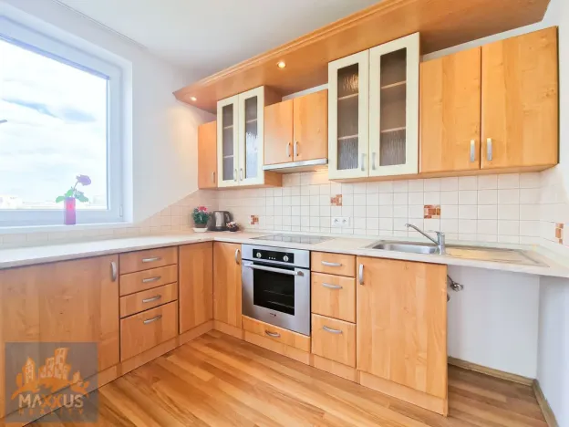 Pronájem bytu 2+kk, Praha - Stodůlky, Symfonická, 52 m2