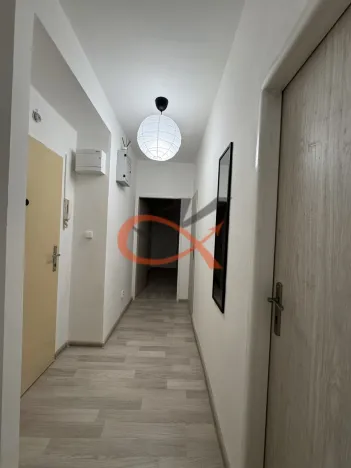 Pronájem bytu 3+kk, Vsetín, Konečná, 55 m2