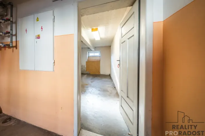 Prodej bytu 2+kk, Bzenec, J. Wolkra, 56 m2