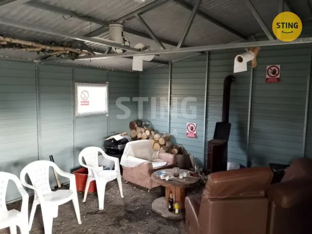 Prodej zahrady, Světlá Hora - Světlá, 834 m2