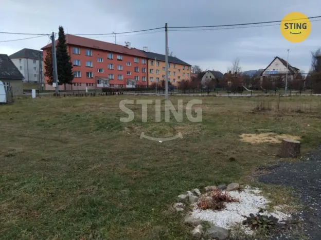 Prodej zahrady, Světlá Hora - Světlá, 834 m2