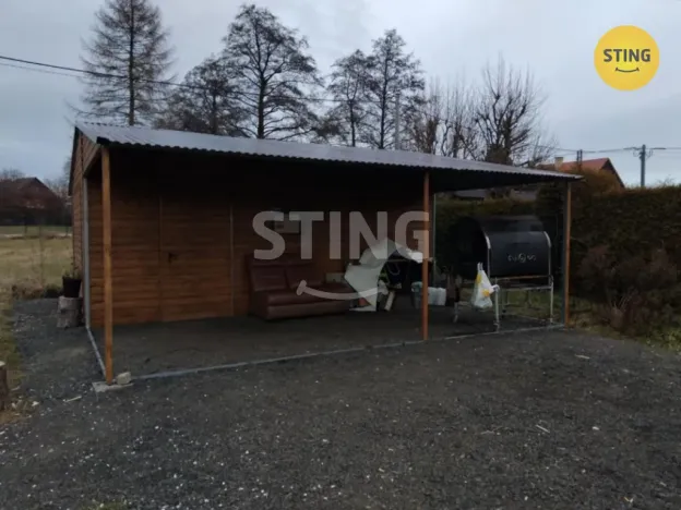 Prodej zahrady, Světlá Hora - Světlá, 834 m2