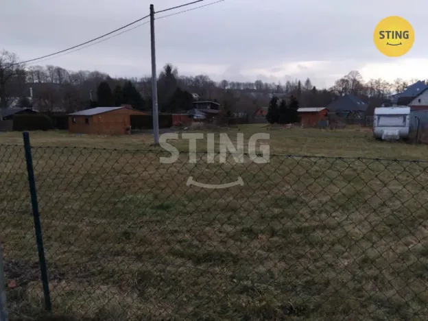 Prodej zahrady, Světlá Hora - Světlá, 834 m2