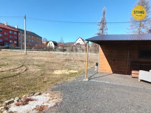 Prodej zahrady, Světlá Hora - Světlá, 774 m2