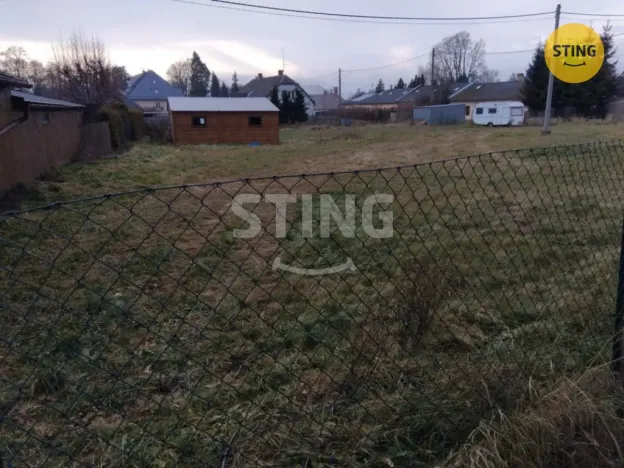 Prodej zahrady, Světlá Hora - Světlá, 774 m2