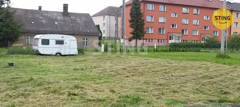 Prodej zahrady, Světlá Hora - Světlá, 774 m2